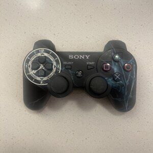 Genuine OEM Final Fantasy 13 XIII Sony PlayStation 3 PS3 DualShock 3 Controller